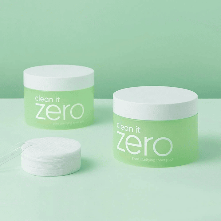 Clean it Zero Pore Clarifying Cleansing Balm 50ml 2