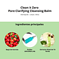 Clean it Zero Pore Clarifying Cleansing Balm 50ml - Miniatura 4