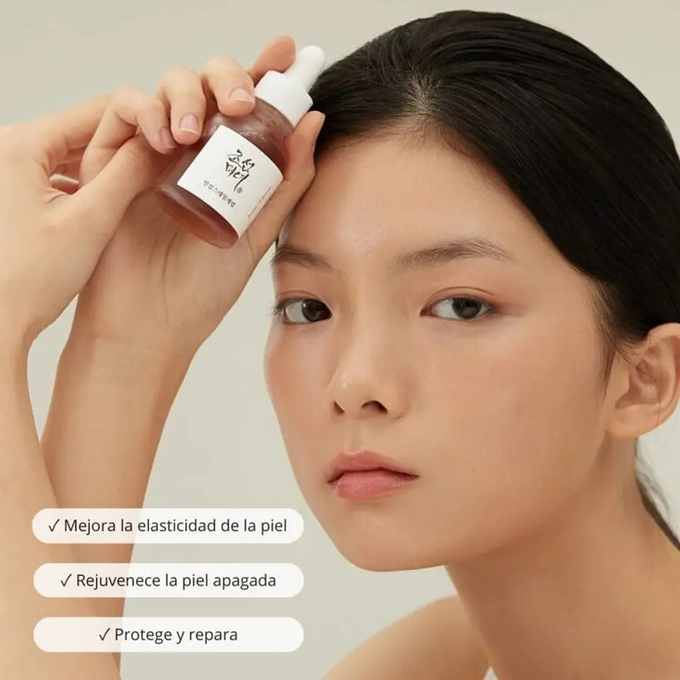 Revive Serum: Ginseng + Snail Mucin 30ml 5