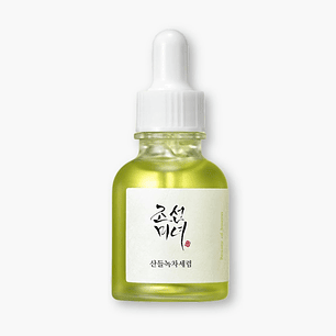Calming Serum: Green Tea + Panthenol