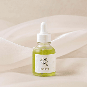 Calming Serum: Green Tea + Panthenol