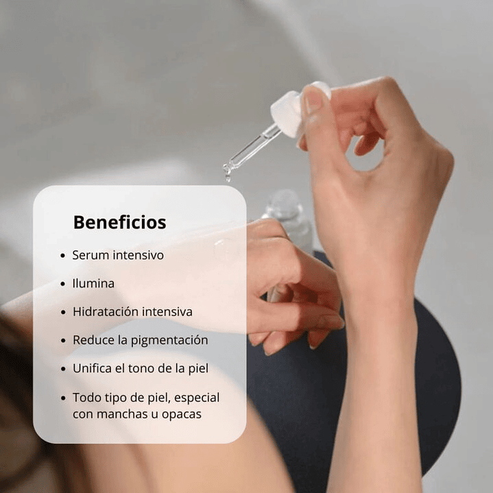 Glow Deep Serum: Rice + Alpha-Arbutin 3