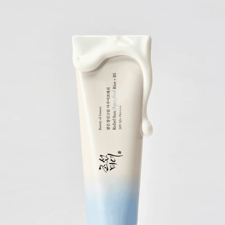 Protector Solar “Relief Sun Aqua-Fresh Rice + B5” 50ml 1