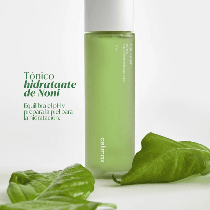 TONICO THE REAL NONI MOISTURE BALANCING TONER 150ML 2