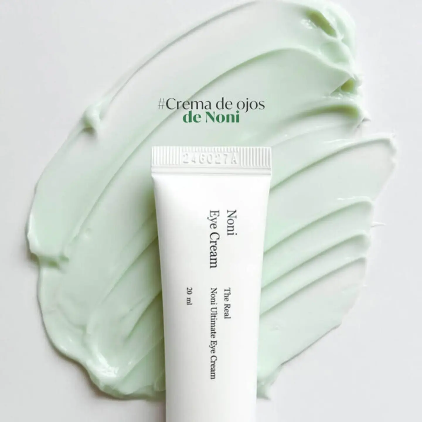THE REAL NONI ULTIMATE EYE CREAM 20ML 2
