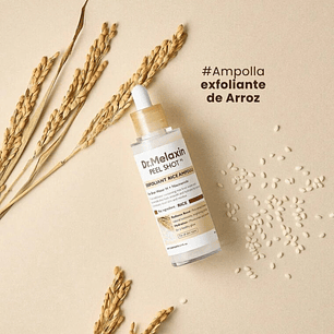 PEEL SHOT EXFOLIATING WHITE RICE AMPOULE 80ml