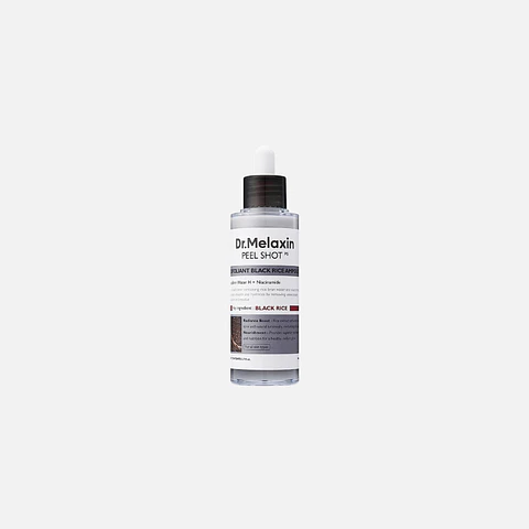 PEEL SHOT EXFOLIATING BLACK RICE AMPOULE 80ml