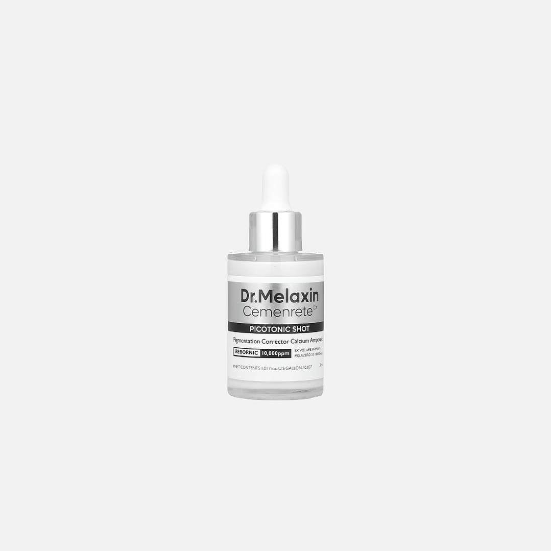  SERUM CEMENRETE PICOTONIC SHOT PIGMENTATION 30ml 1