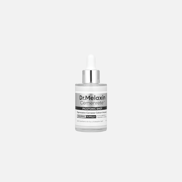  SERUM CEMENRETE PICOTONIC SHOT PIGMENTATION 30ml 1