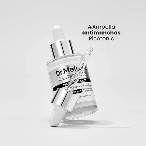  SERUM CEMENRETE PICOTONIC SHOT PIGMENTATION 30ml