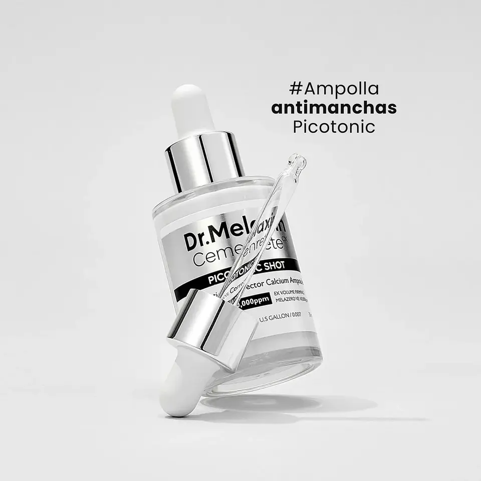  SERUM CEMENRETE PICOTONIC SHOT PIGMENTATION 30ml 2
