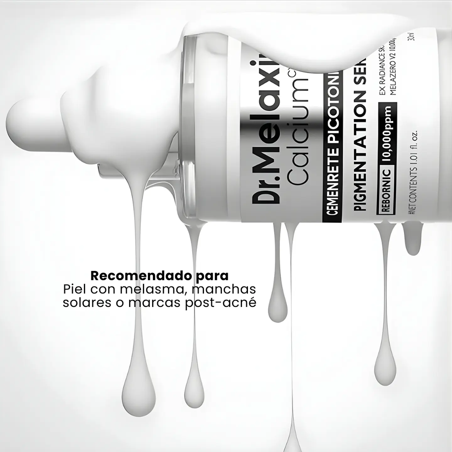  SERUM CEMENRETE PICOTONIC SHOT PIGMENTATION 30ml 5