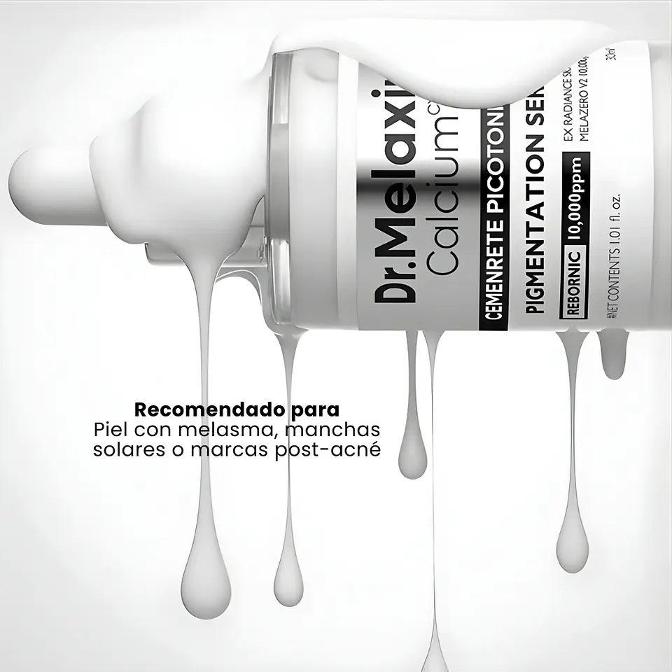  SERUM CEMENRETE PICOTONIC SHOT PIGMENTATION 30ml 5