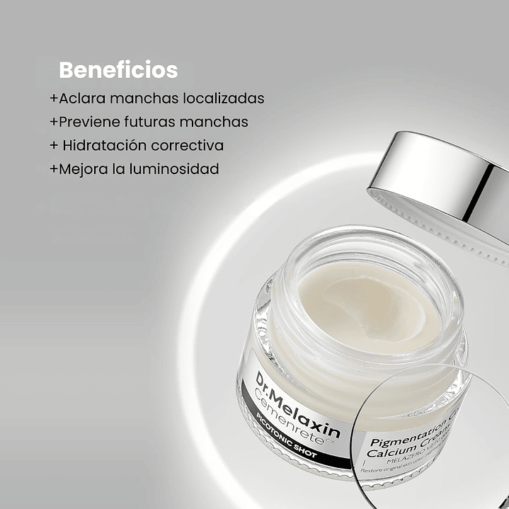 CEMENRETE PICOTONIC SHOT PIGMENTATION CREAM 25g 3