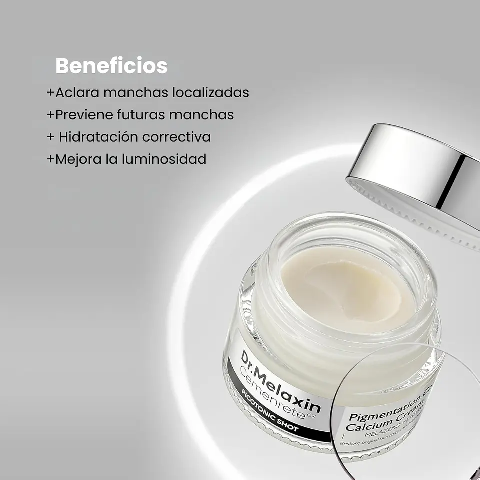 CEMENRETE PICOTONIC SHOT PIGMENTATION CREAM 25g 3