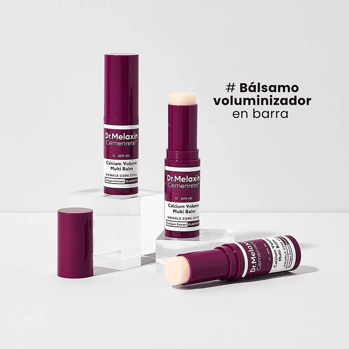 CEMENRETE CALCIUM VOLUME MULTI BALM 9g 2