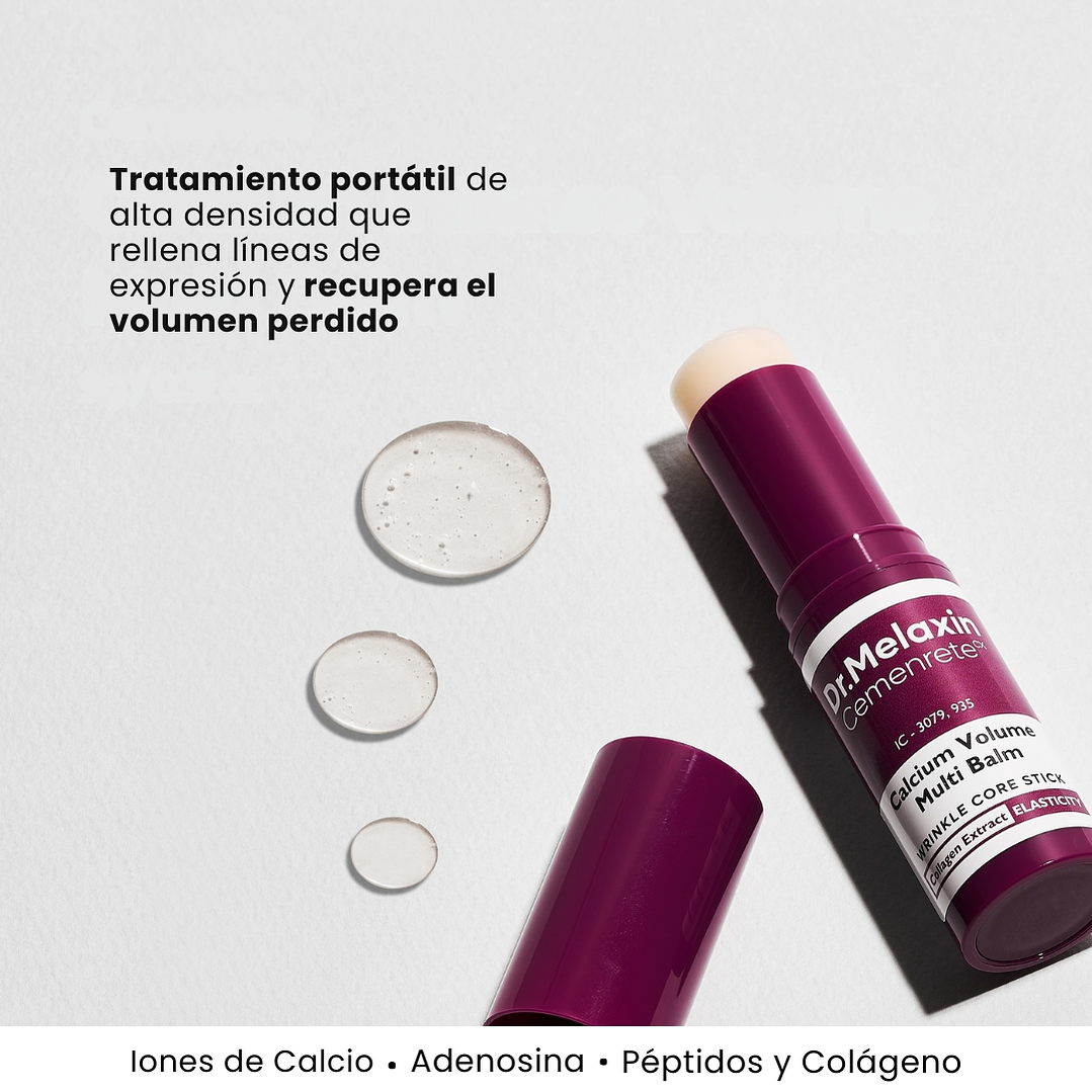 CEMENRETE CALCIUM VOLUME MULTI BALM 9g 3