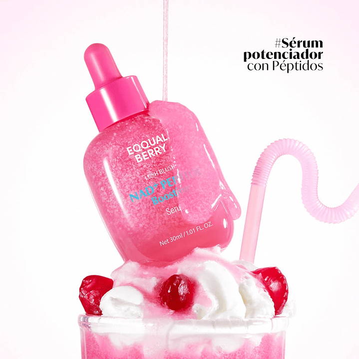 NAD+ Peptide Boosting Serum 30ml 2