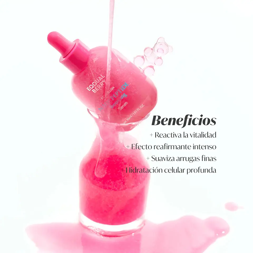 NAD+ Peptide Boosting Serum 30ml 3