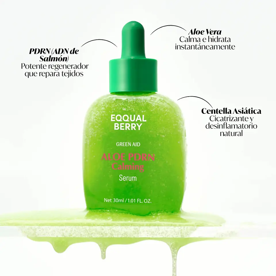 ALOE PDRN CALMING SERUM 30ml 4