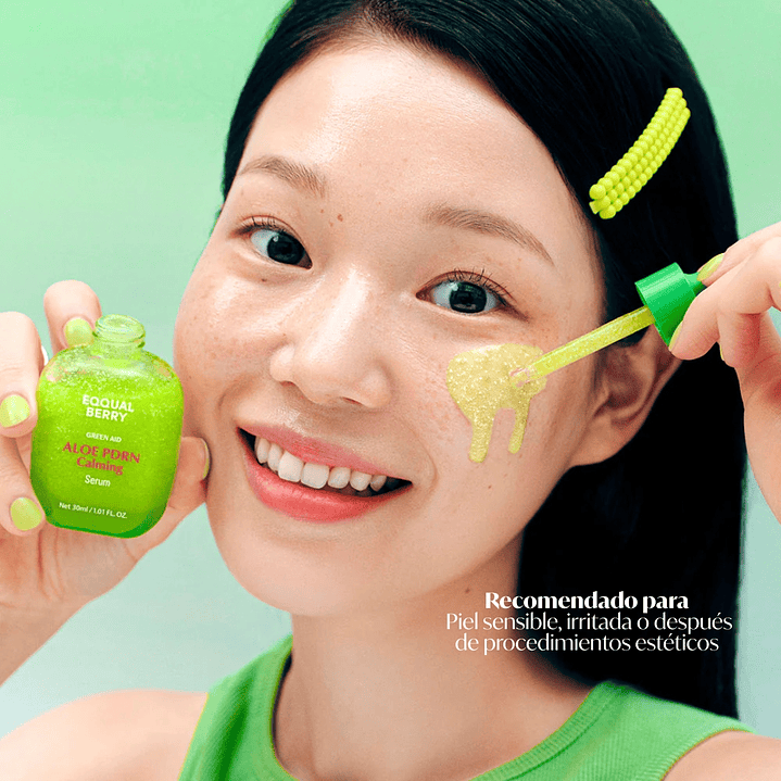 ALOE PDRN CALMING SERUM 30ml 5