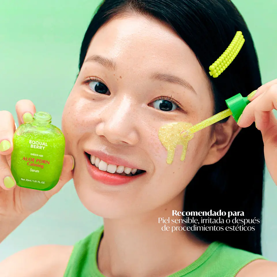 ALOE PDRN CALMING SERUM 30ml 5