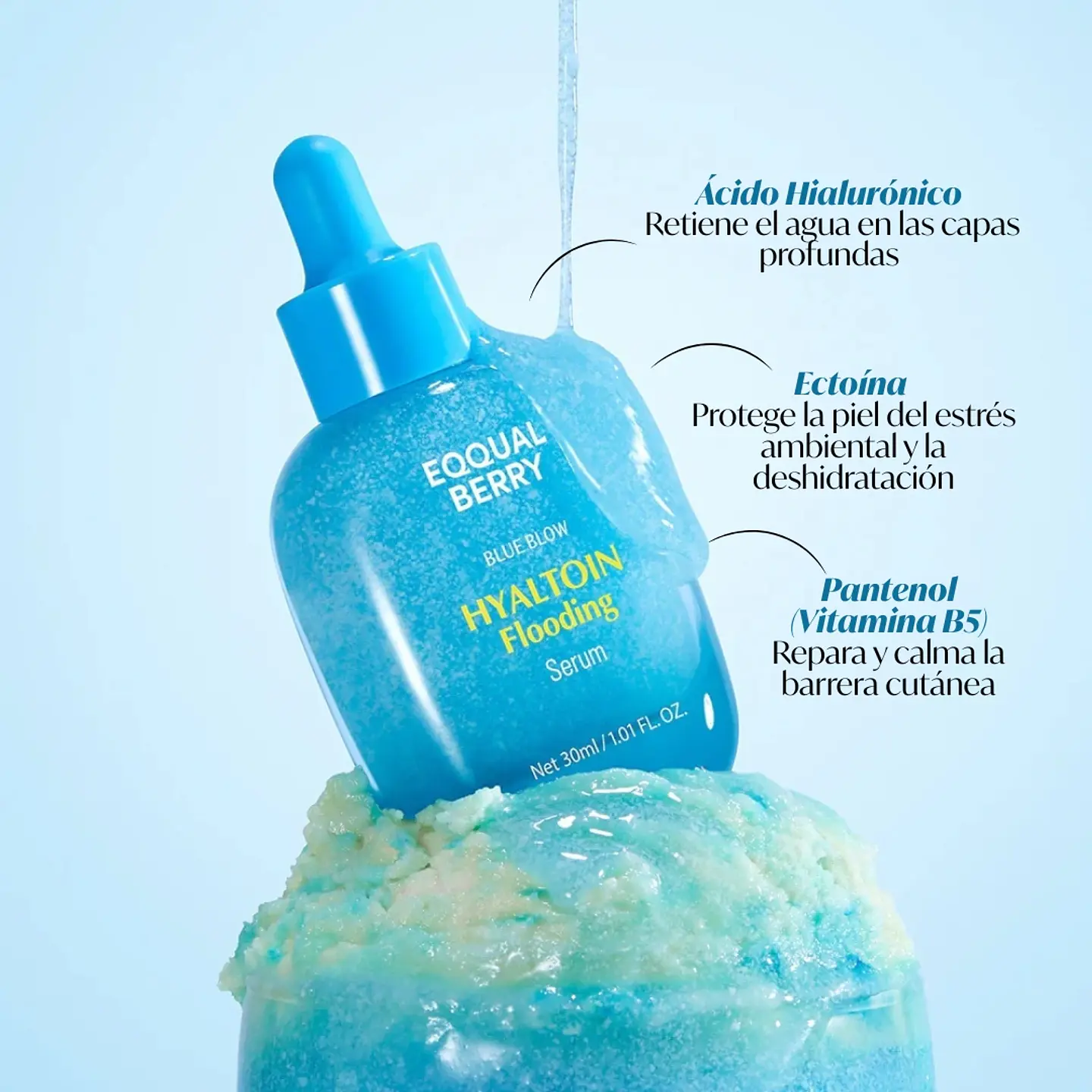 Hyaltoin Flooding Serum 30ml 5