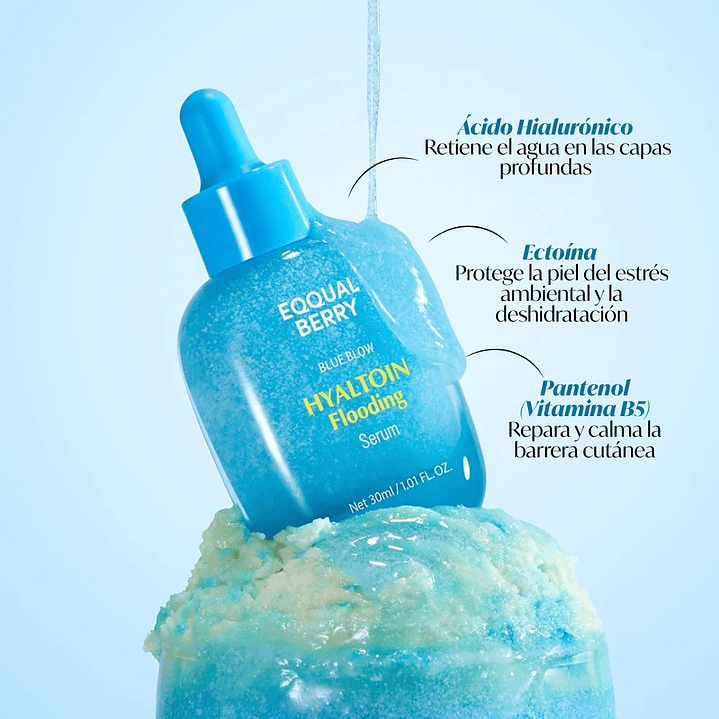 Hyaltoin Flooding Serum 30ml 5