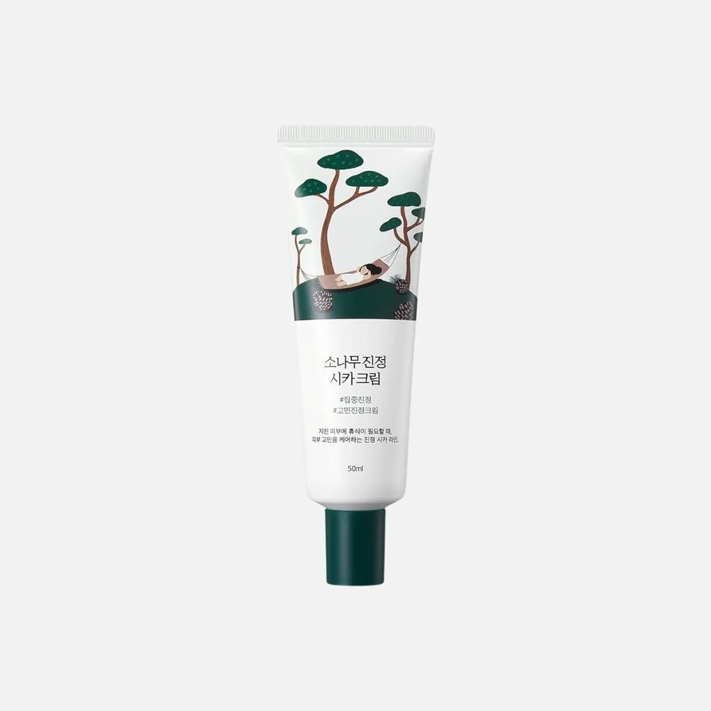 PINE CALMING CICA CREAM 50ml 1