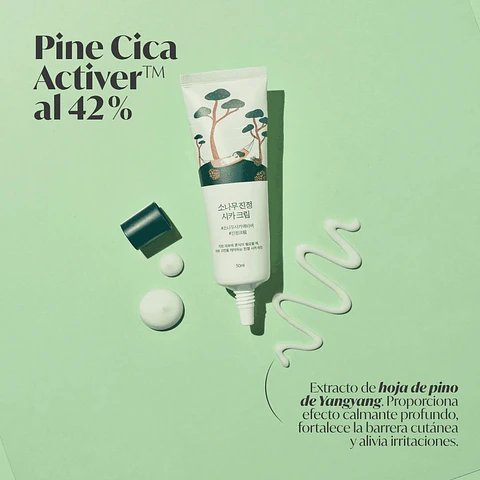 PINE CALMING CICA CREAM 50ml