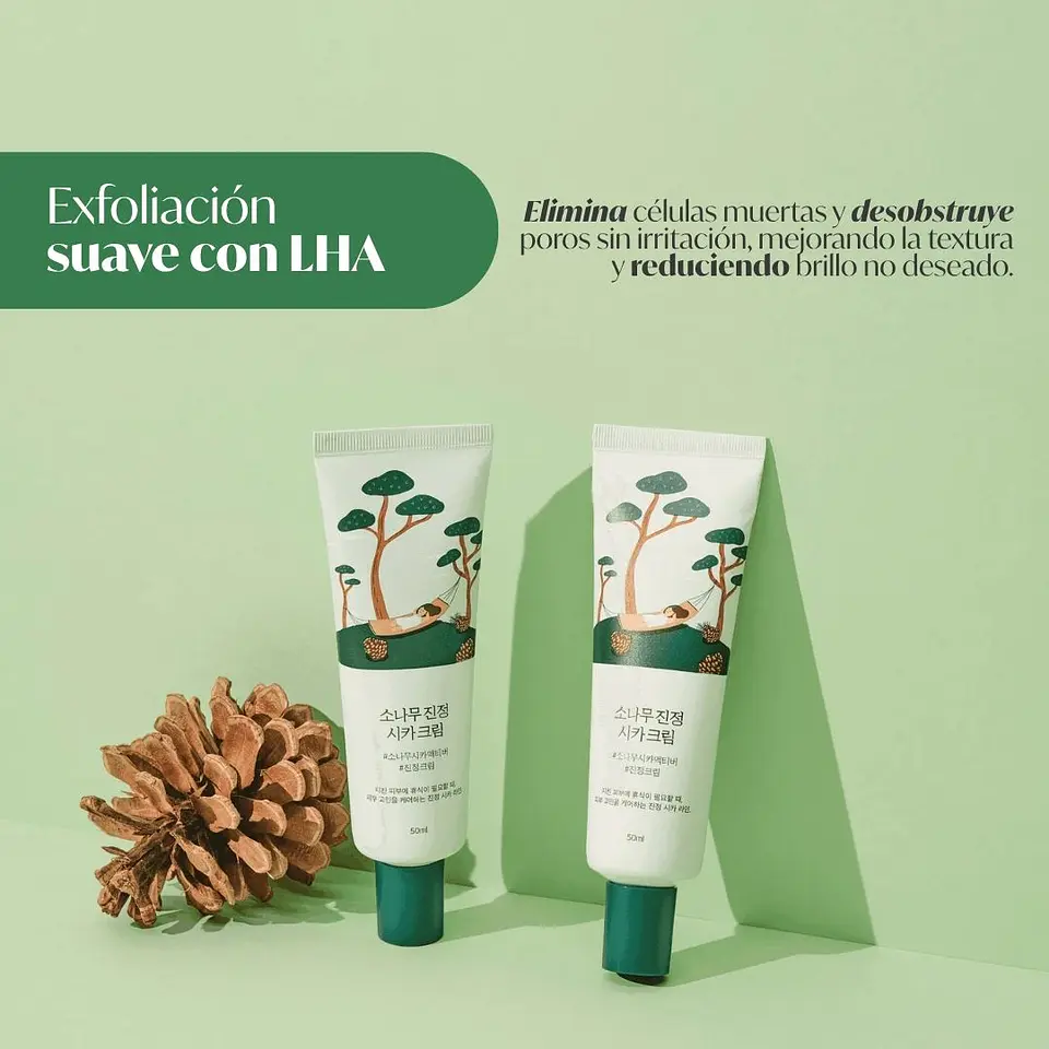 PINE CALMING CICA CREAM 50ml 3