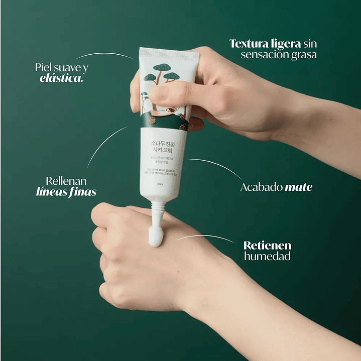 PINE CALMING CICA CREAM 50ml 4