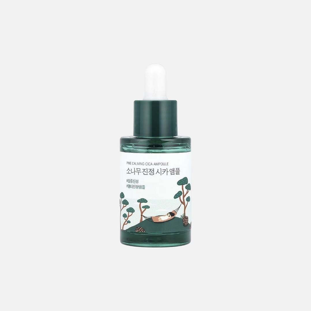 Pine Calming Cica Ampoule 30 ml 1