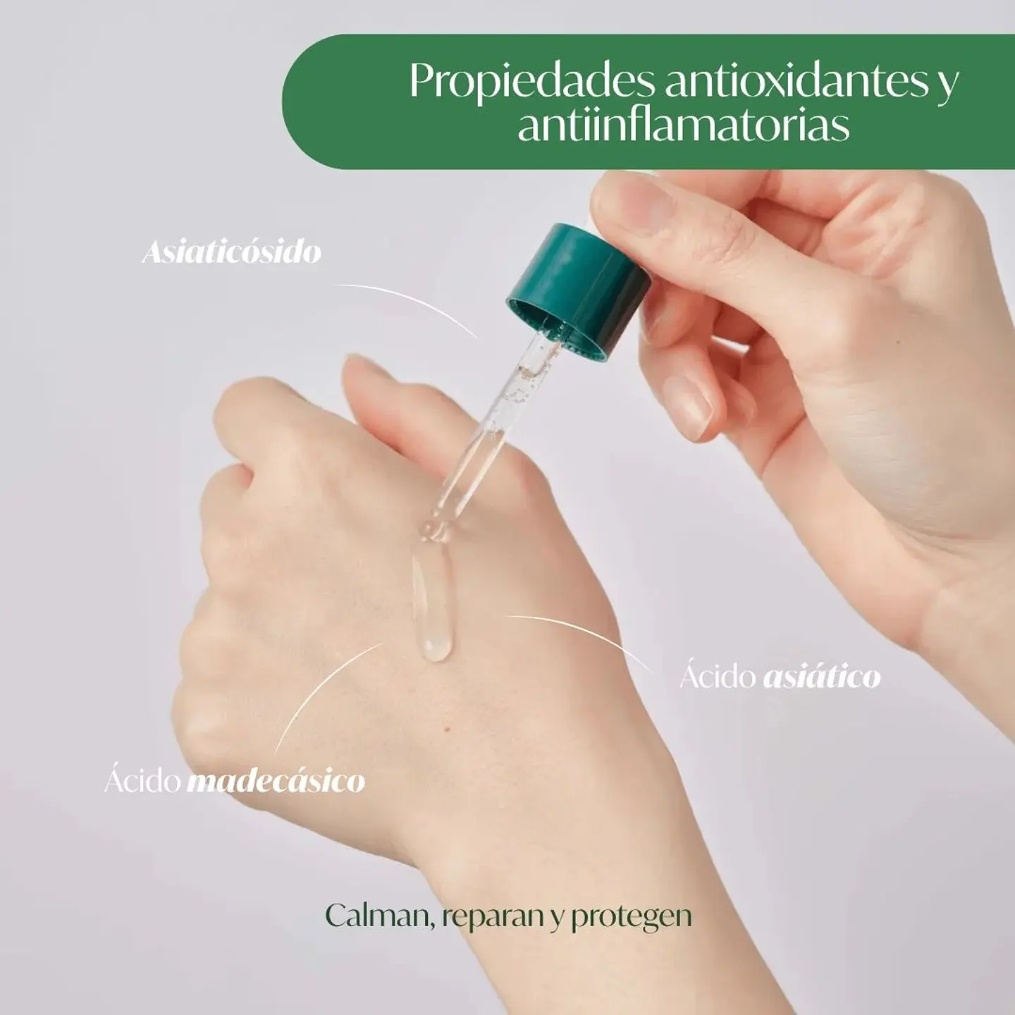Pine Calming Cica Ampoule 30 ml 4