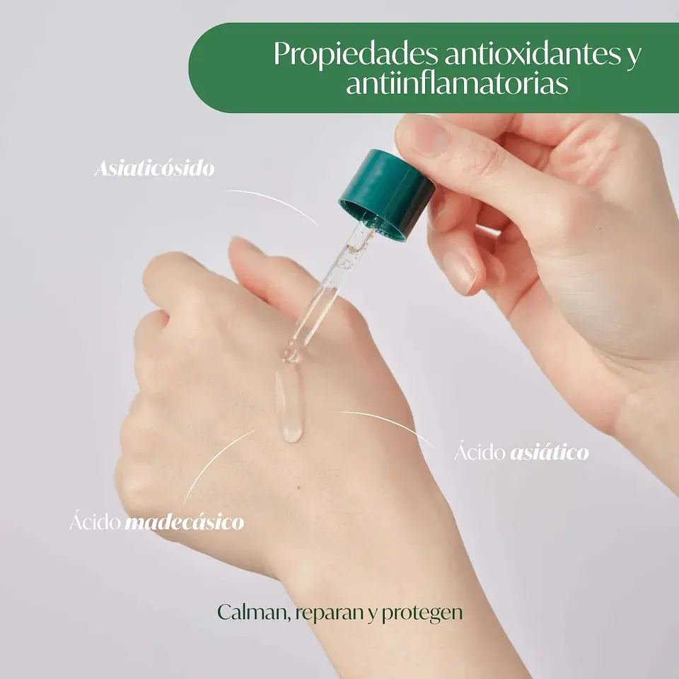 Pine Calming Cica Ampoule 30 ml 4