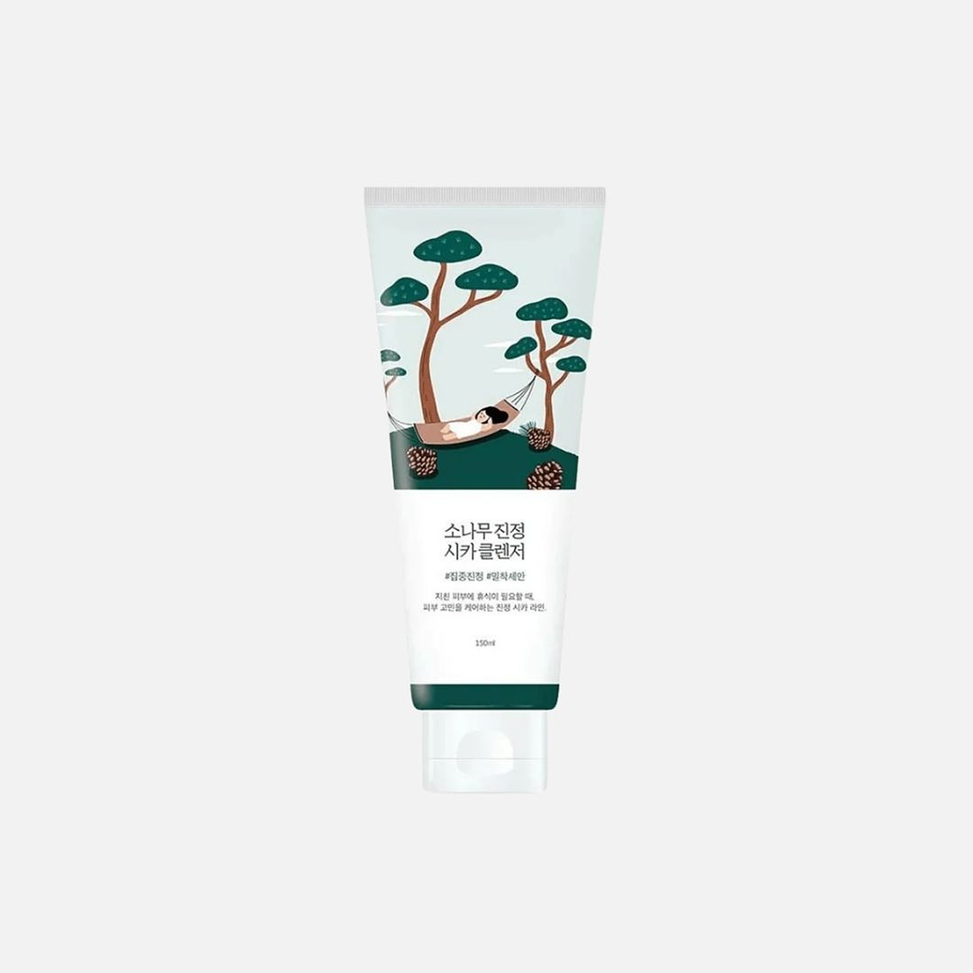 Pine Calming Cica Cleanser 150ml 1