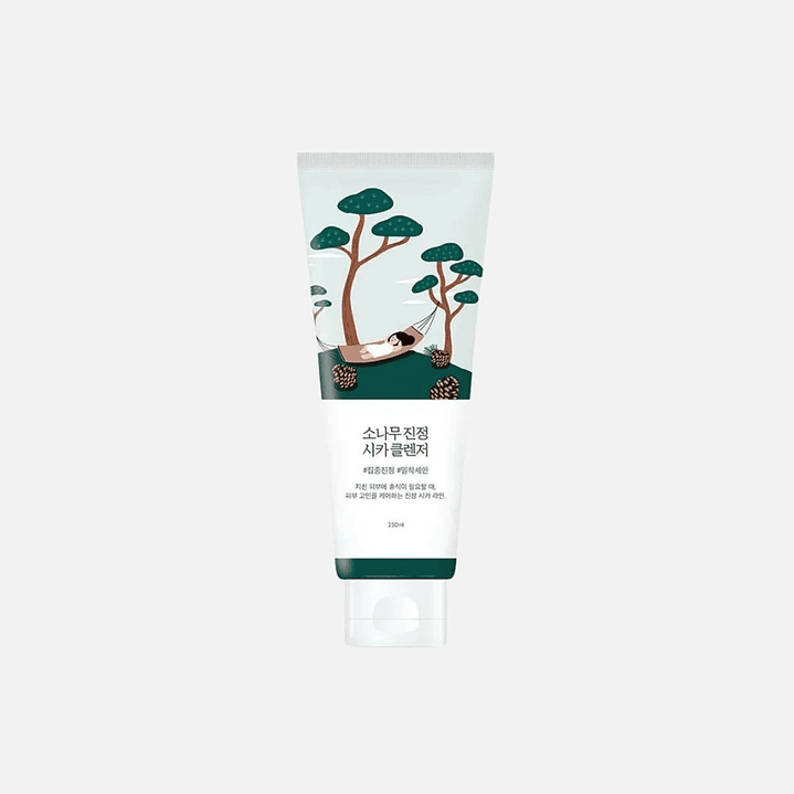 Pine Calming Cica Cleanser 150ml 1