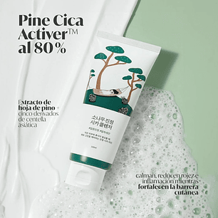 Pine Calming Cica Cleanser 150ml