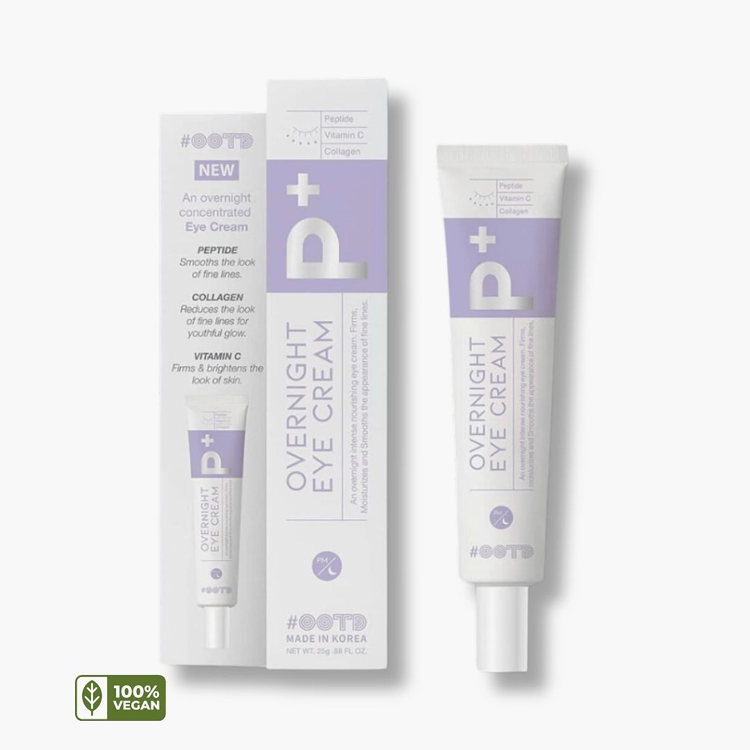 contorno de ojos «Overnight Eye Cream» 1