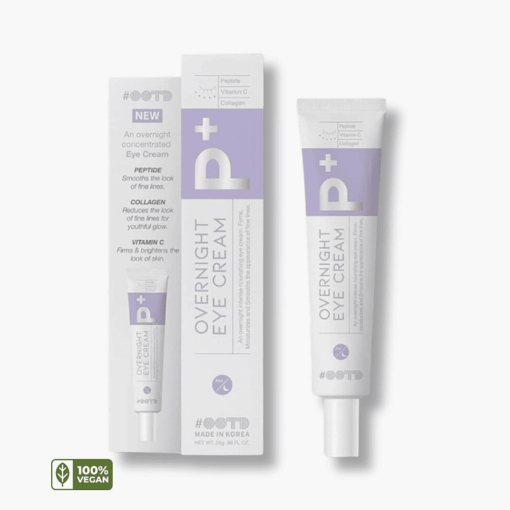 contorno de ojos «Overnight Eye Cream» 1