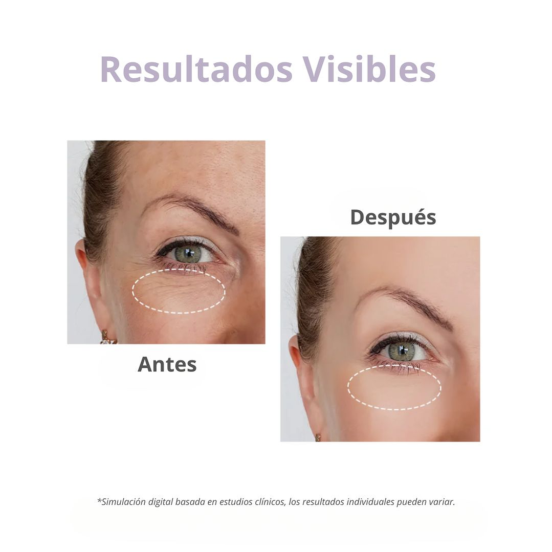 contorno de ojos «Overnight Eye Cream» 7