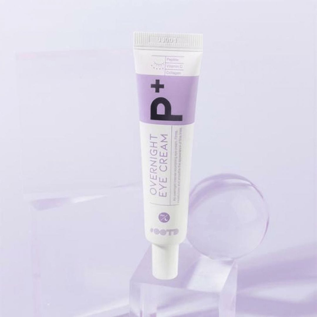 contorno de ojos «Overnight Eye Cream» 8