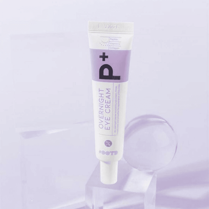 contorno de ojos «Overnight Eye Cream» 8