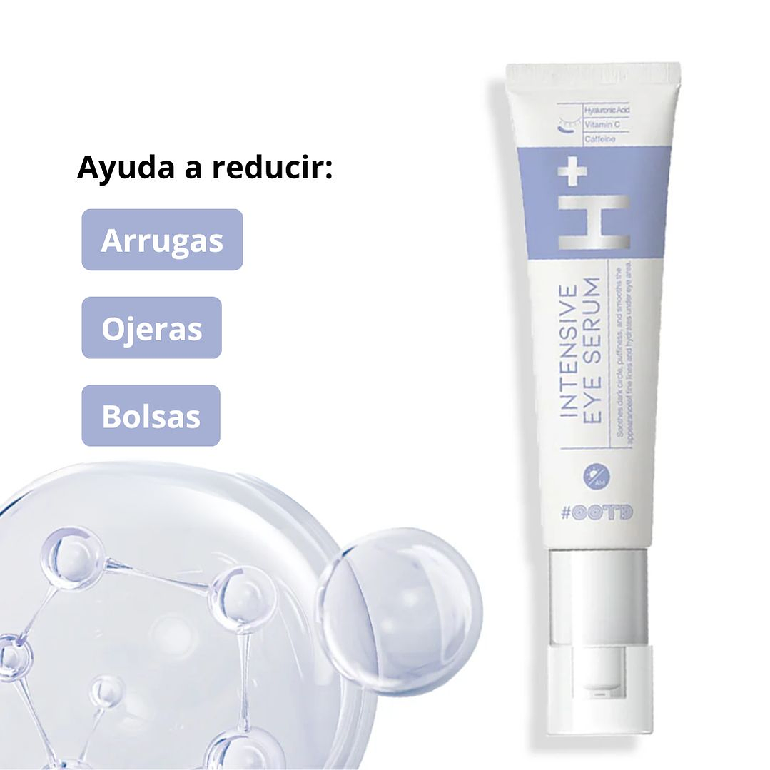 Sérum «Intensive Eye Serum» 2