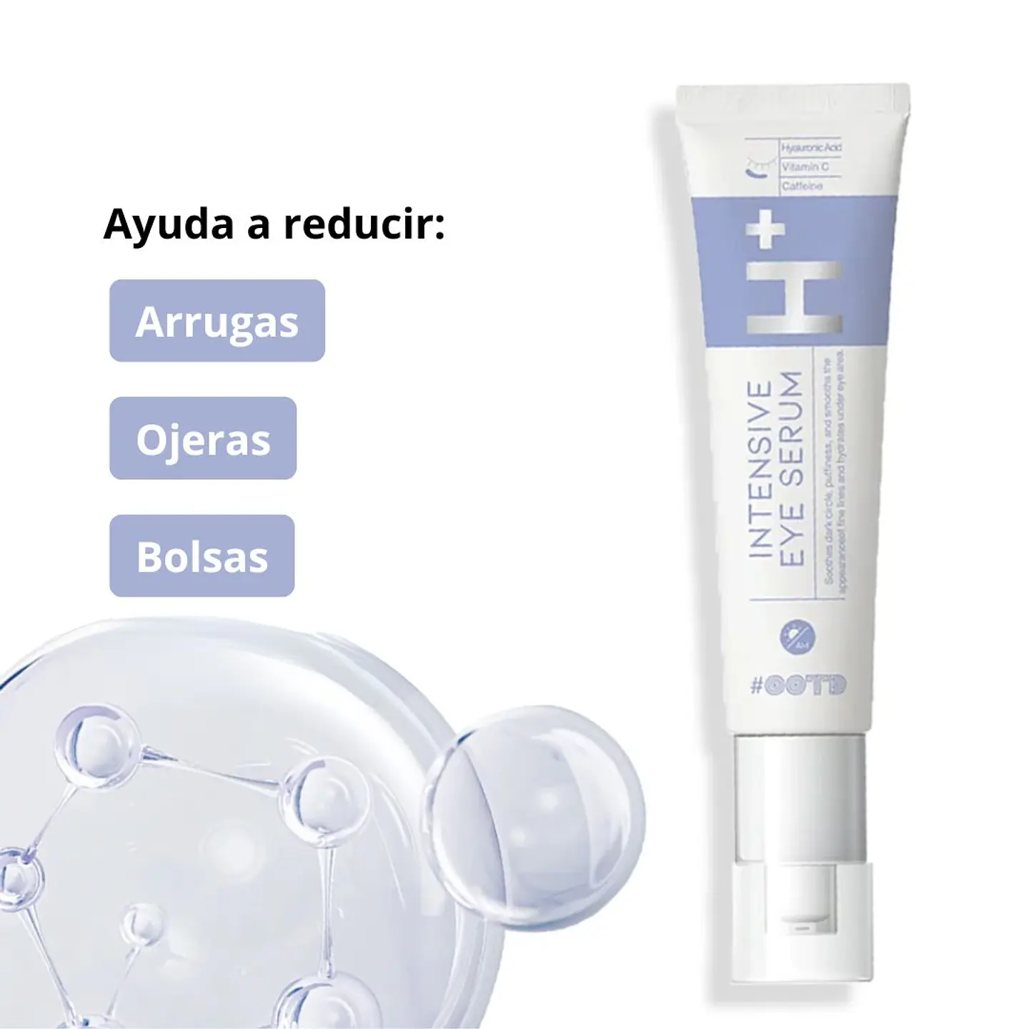 Sérum «Intensive Eye Serum» 2