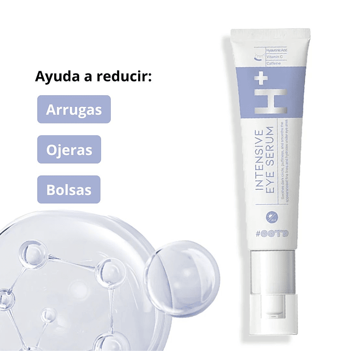 Sérum «Intensive Eye Serum» 2