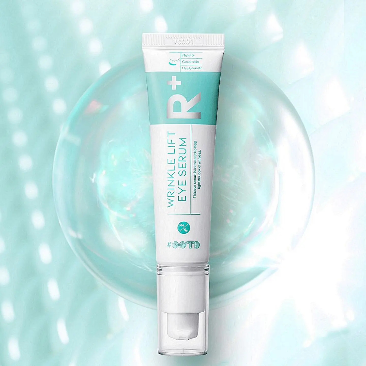 Sérum «Wrinkle Lift Eye Serum» 1