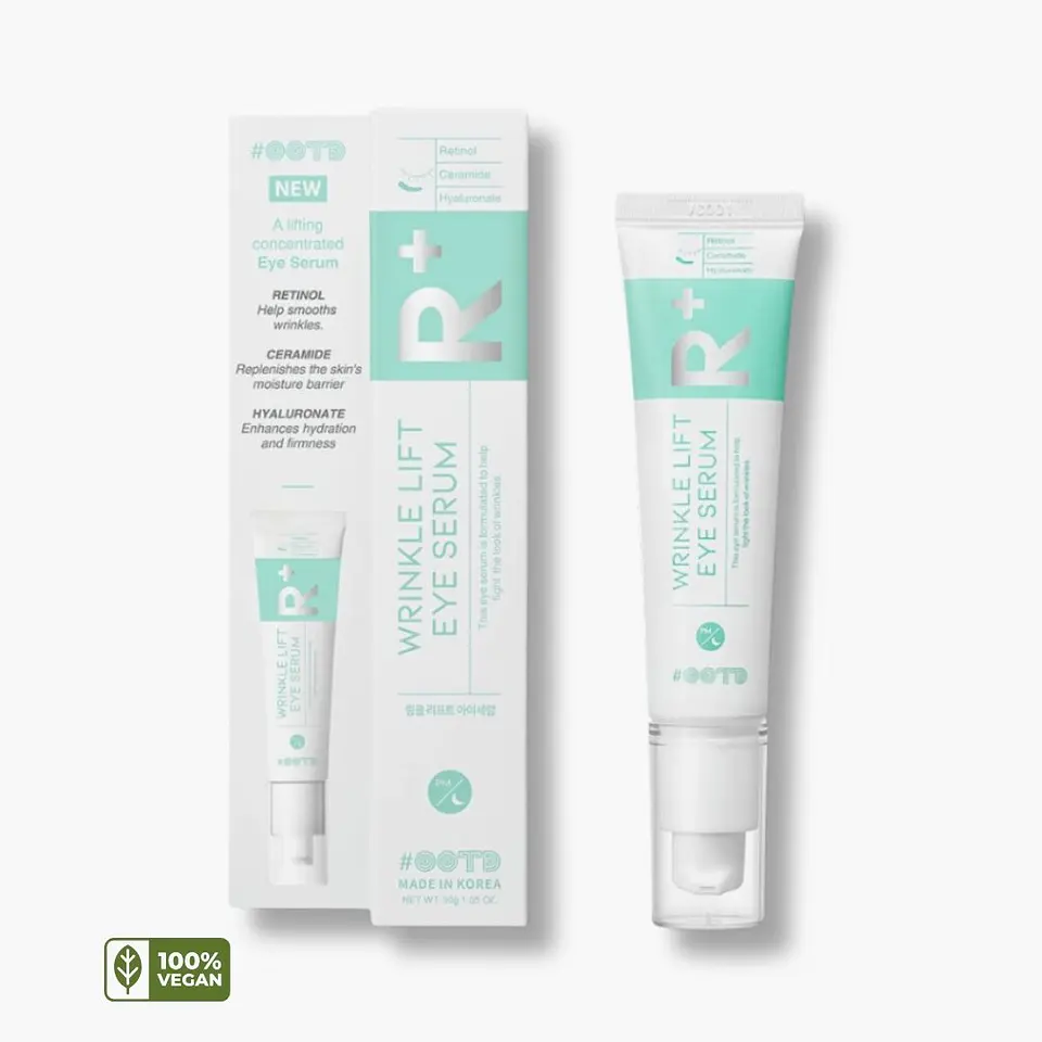 Sérum «Wrinkle Lift Eye Serum» 2