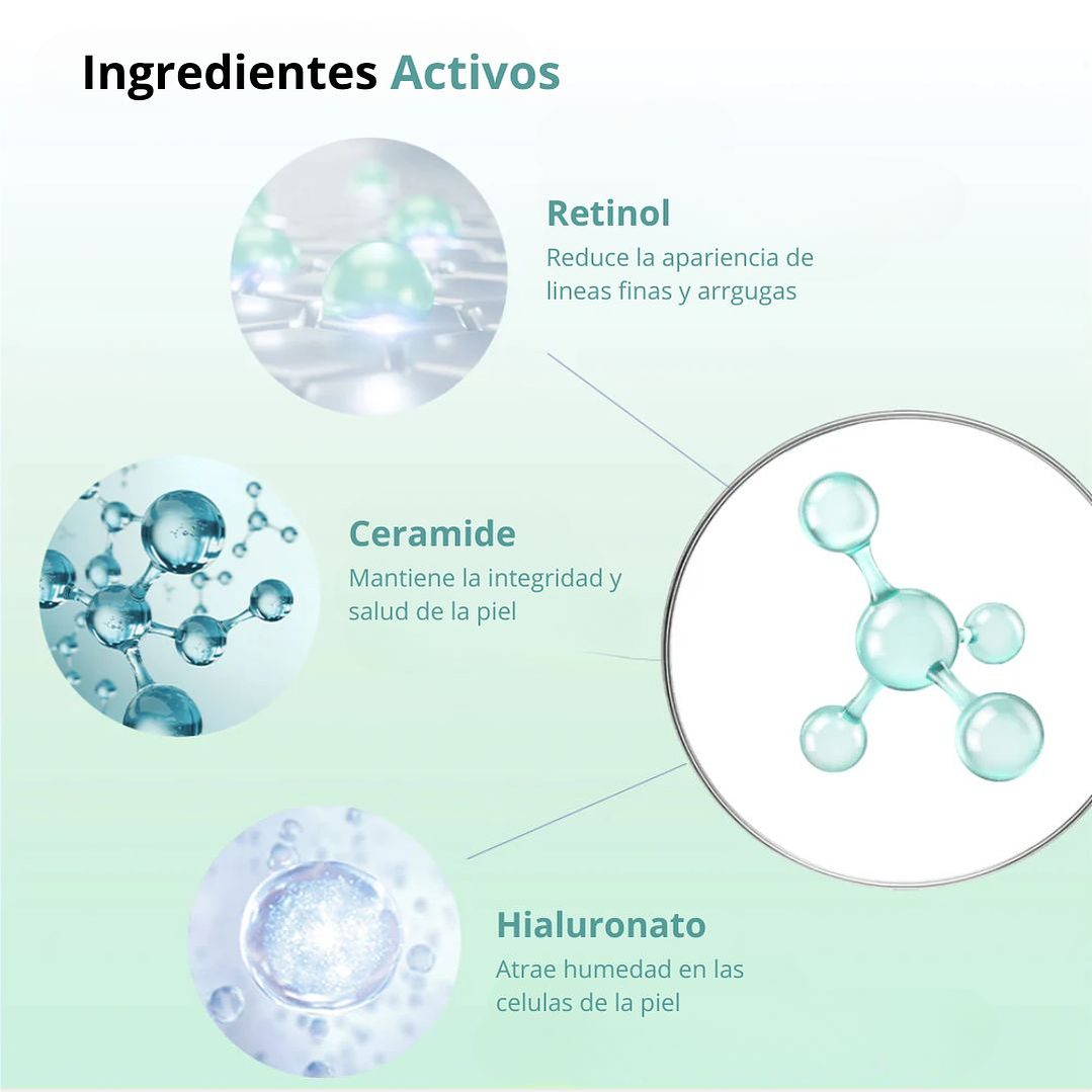 Sérum «Wrinkle Lift Eye Serum» 5