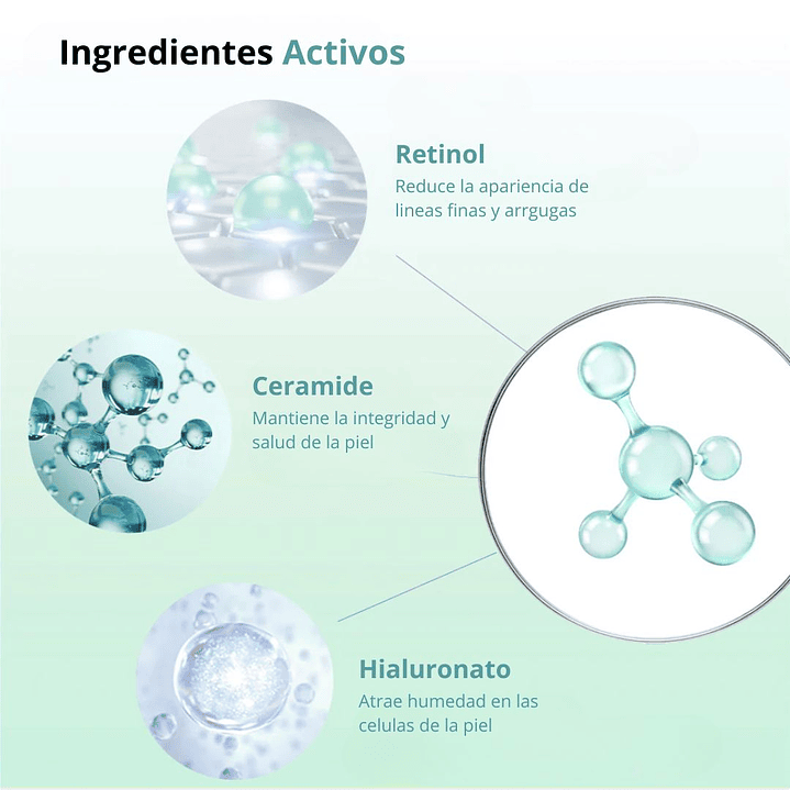 Sérum «Wrinkle Lift Eye Serum» 5